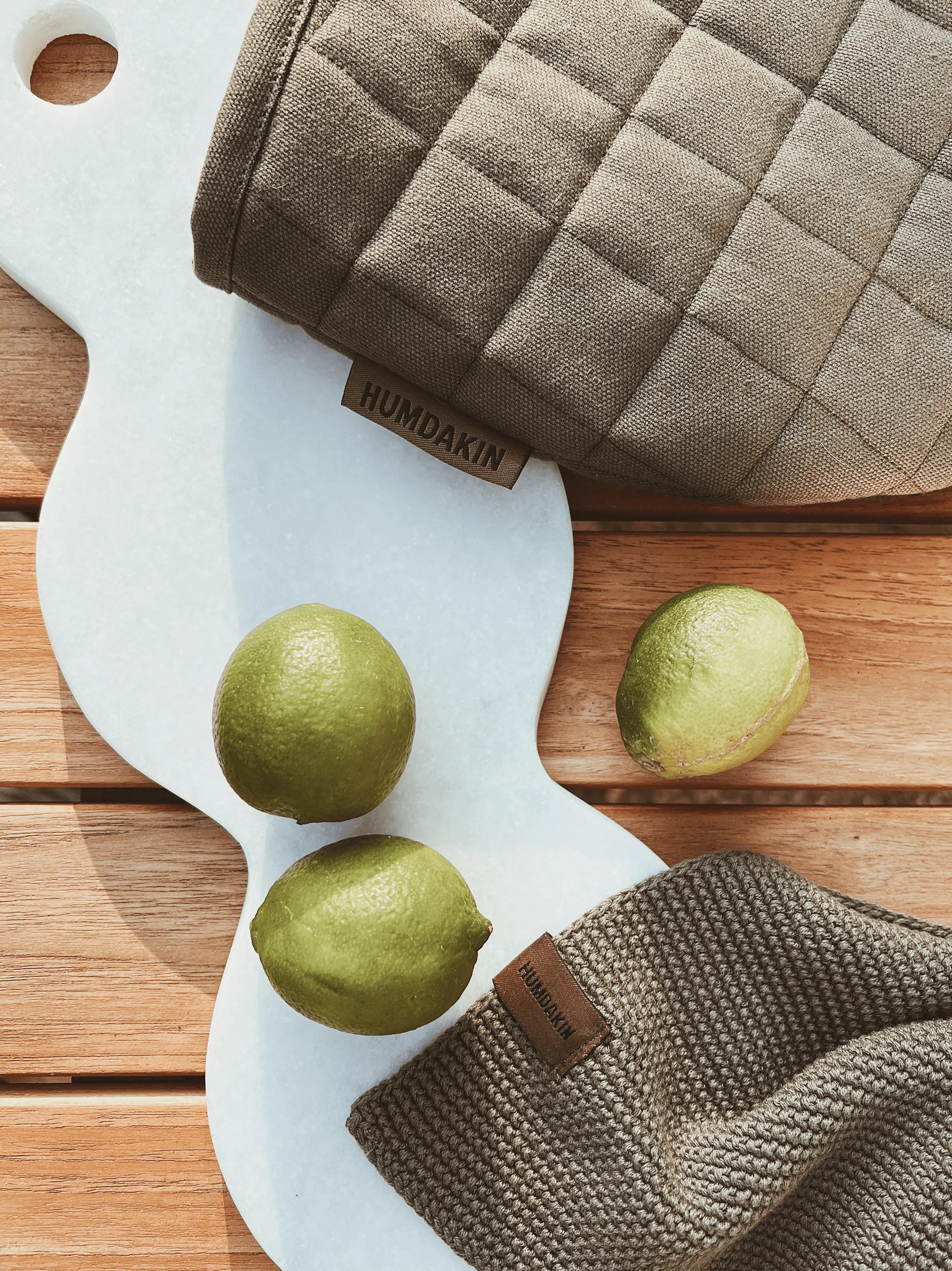 HUMDAKIN Tehætte Organic Textiles 149 Evergreen
